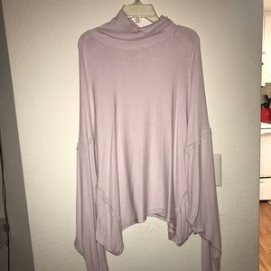 Free people long sleeve!